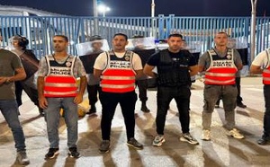 بدء إعادة 135 شخصا بعد اقتحام مليلية في عملية مشتركة بين المغرب وإسبانيا