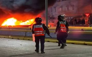 بعد أحداث بني أنصار.. إعادة 810 أشخاص من مليلية إلى الناظور في إطار التنسيق المغربي الإسباني
