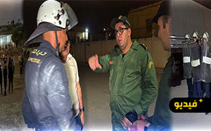 الدرك الملكي يدير تدخلا أمنيا محكما لإحباط محاولات الهجرة غير النظامية بفرخانة