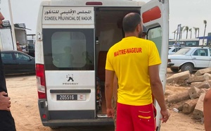 إصابة شابة في حادث بدراجة مائية بشاطئ أركمان ومطالب بتشديد إجراءات السلامة