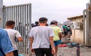 عودة نحو 69 ألف مهاجر إلى المغرب.. تطورات جديدة في أزمة سبتة