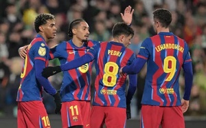 نادي برشلونة يؤجل الإعلان  عن مباراته في المغرب