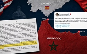 وثيقة أمريكية تعيد ملف سبتة ومليلية إلى الواجهة وتثير جدلا داخل الكونغرس