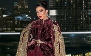 دنيا بطمة تضرب موعدًا مع جمهور الناظور في السهرة الختامية للمهرجان المتوسط