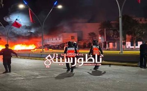 إحالة عشرات المشتبه فيهم على النيابة العامة بالناظور إثر أحداث بني أنصار
