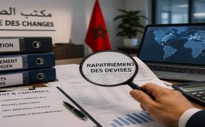تحقيقات جديدة لمكتب الصرف تكشف شبهات إخفاء عائدات بالخارج.. 37 ملفا تحت المجهر