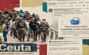 زلزال رقمي.. كيف حولت "ميتا" الهجرة إلى "غزوة" افتراضية منسقة؟