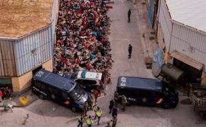 صحيفة إسبانية: حملة رقمية عابرة للحدود غذت موجة الهجرة نحو سبتة