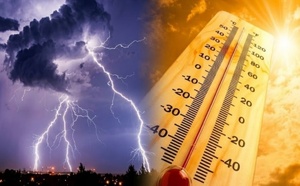 حرارة قياسية تصل إلى 47 درجة.. نشرة إنذارية بعدة أقاليم