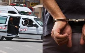 من هولندا إلى وجدة.. الأمن المغربي يوقف شابا ويحجز الشيرا بحوزته