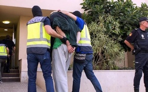 تفكيك شبكة دولية لتهريب المخدرات بين المغرب وإسبانيا