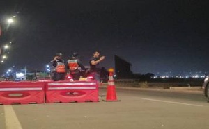 استنفار أمني بمحيط بني أنصار تحسبا لمحاولات تسلل نحو مليلية المحتلة