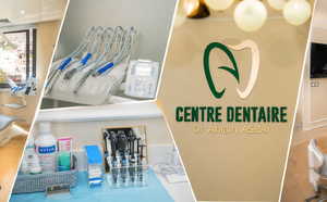 مركز طب الأسنان د. أحلام السباعي بالناظور.. علاجات متكاملة وخبرة جامعية