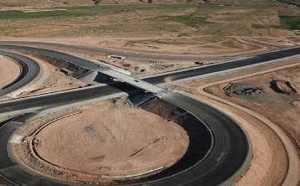ريق جرسيف–الناظور غرب المتوسط.. هذا هو الموعد المرتقب لنهاية الأشغال