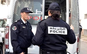 توقيف مؤثرة بمطار محمد الخامس للاشتباه في نشر محتويات مخلة بالحياء