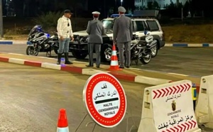 الدرك الملكي بأركمان يحبط تحركات للهجرة غير النظامية ويوقف عدداً من الأشخاص