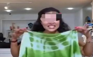 بسبب محتويات مخلة بالحياء.. تحديد موعد أولى جلسات محاكمة سكينة كلامور