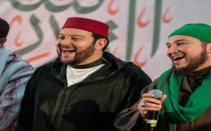 الطريقة البودشيشية توضح بعد فيديو "العراك داخل الزاوية"