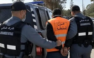 توقيف عون سلطة بالحسيمة للاشتباه في حيازة واستهلاك مخدر الكوكايين