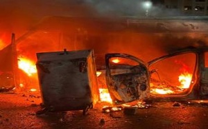 أحداث الهجرة نحو مليلية.. المحكمة بالناظور تدين 7 شبان بأحكام حبسية