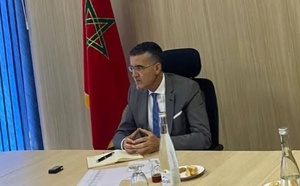 عامل الناظور يتفقد عددا من الجماعات ويعاين مواقع محتملة لمراكز الاقتراع