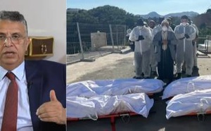 وهبي يحسم موقف المغرب من قاصري سبتة والجثامين.. وهذه شروط الرباط