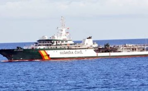 بعد إطلاق النار على دورية إسبانية.. عملية أمنية تنتهي باعتقال 10 أشخاص وحجز أطنان من الحشيش