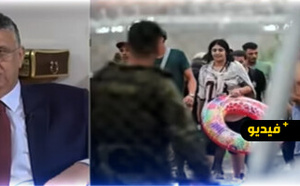 وزير العدل المغربي : "هناك من قال لنا أريد أن أدخل سبتة لأنها مغربية كيف لي أن أمنعه ؟ "
