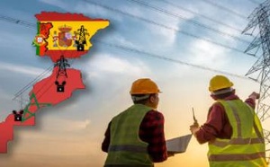 رغم توتر العلاقات.. إسبانيا توفر 8% من كهرباء المغرب وتغطي 23% من وارداته النفطية