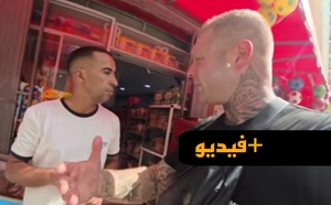 يوتيوبر هولندي يزور الناظور بحثا عن سر الرغبة في الهجرة نحو أوروبا ويكتشف وجها آخر للمدينة