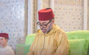 أمير المؤمنين يحيي ذكرى المولد النبوي الشريف بالرباط