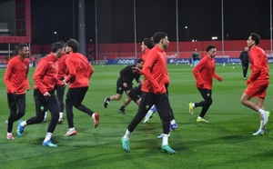 المنتخب المغربي يفتتح تصفيات كأس أمم إفريقيا بمواجهة الغابون وليسوتو