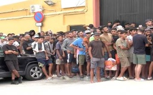 11 مليون يورو شهريا.. تكلفة باهظة ترهق ميزانية سبتة بسبب أزمة القاصرين