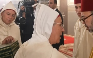 مليلية وسبتة تشعلان الصحافة الإسبانية بعد كلمة التوفيق