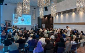 الناظور تحتضن ندوة مغاربة العالم في خدمة التنمية المحلية
