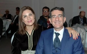 الفنان المغربي نعمان لحلو ينهي حيانه الزوجية بالطلاق