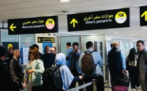 المطارات  بالمغرب تسجل نموا قياسيا بأكثر من 22 مليون مسافر خلال 7 أشهر