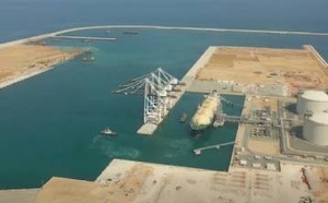 بعد 6 أشهر من التعليق.. هذه مستجدات مشروع محطة الغاز الطبيعي المسال في الناظور