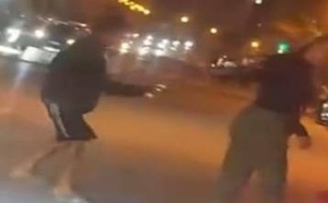 الأمن يوقف قاصرا يعيش في وضعية تشرد رشّ فتاة بمادة مجهولة