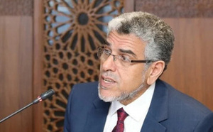 الرميد: لا أشك أن الفايد يعاني من اضطراب نفسي