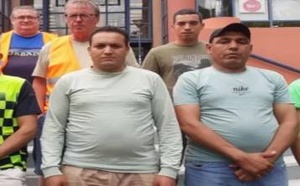 15 ألف أورو مقابل عقود عمل وإقامة.. شبكة احتيال تستنزف أموال مغاربة وتحتجزهم