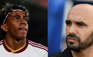 الركراكي يكشف كيف حسم يامال اختياره بين المغرب وإسبانيا