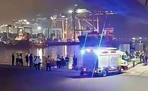 ارتفاع حصيلة ضحايا حادث أسرة ريفية بميناء الجزيرة الخضراء إلى ثلاثة قتلى