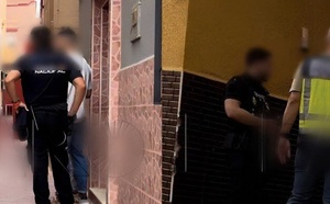 مقتل شاب مغربي داخل منزل بسبتة.. الشرطة توقف سيدة وتبحث عن سلاح الجريمة