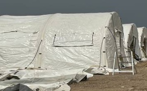 قرار حكومي عاجل في سبتة المحتلة.. مخيم لـ1000 مهاجر رغم رفض سلطات المدينة