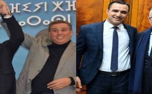 القيادة التجمعية بالناظور ترد على توحتوح وتذكره بمن صنع مساره السياسي