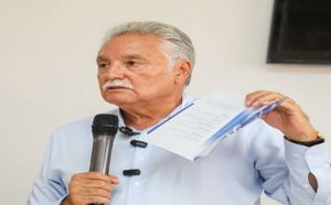 نبيل بن عبد الله من الدريوش: لن نقبل المساس بالعلم المغربي وسبتة ومليلية مدينتان مغربيتان