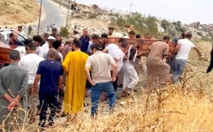 تشييع مؤثر بطنجة لجثماني أم وابنتها ضحيتي حادث ميناء الجزيرة الخضراء