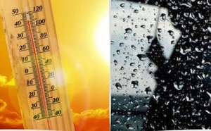 تحذير برتقالي.. موجة حر قوية وزخات رعدية تضرب مناطق مغربية