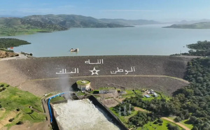 في عز الحرارة.. هذه نسبة ملء سدود المملكة